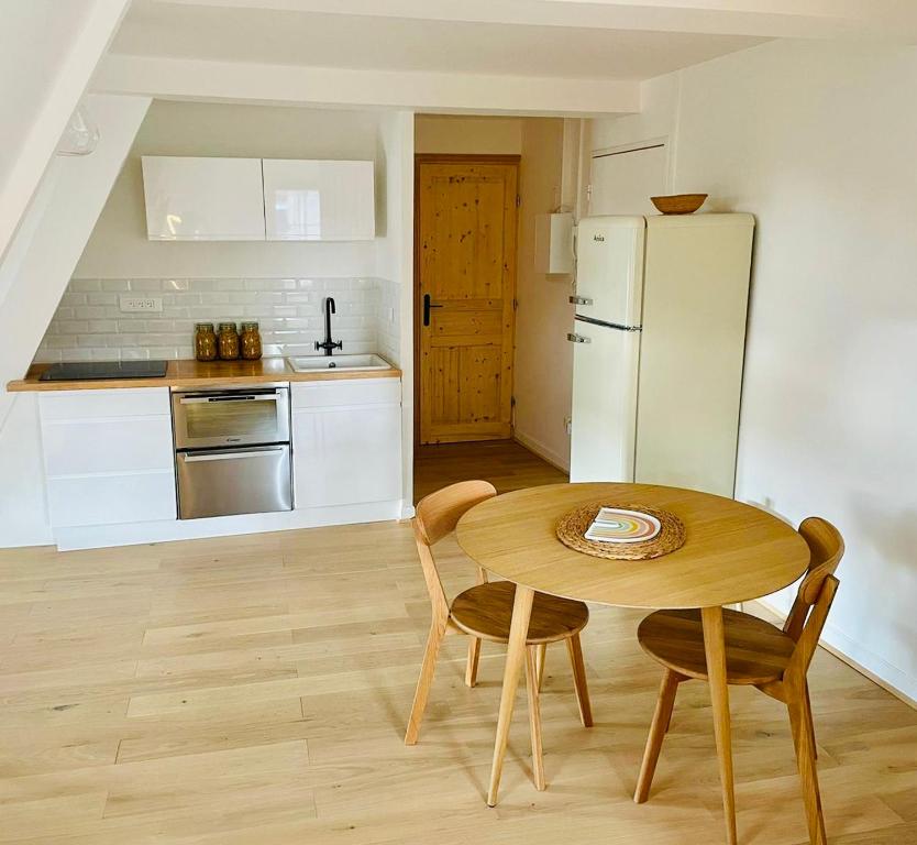 ϟ Appartement Lumineux Scandinave - COUP DE FOUDRE