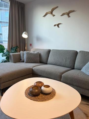 Quality Time appartement met gesloten garagebox