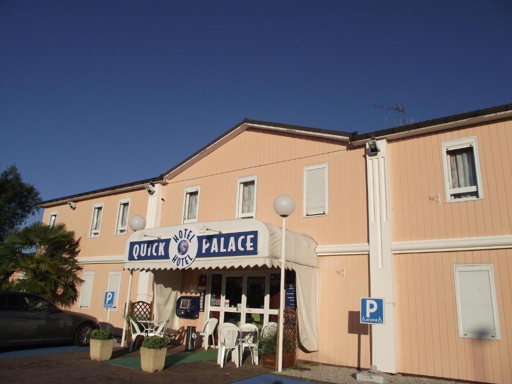 Quick Palace Le Mans