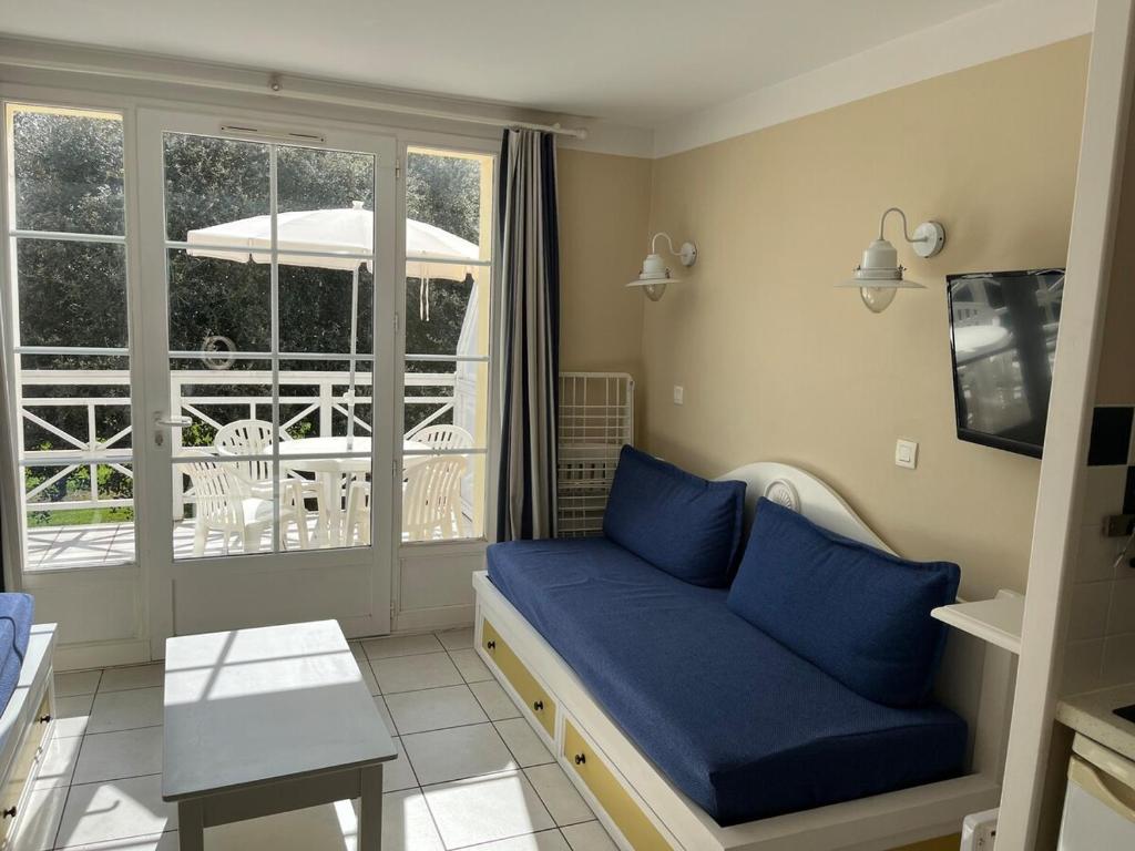 Au calme, appartement au cœur du Golf - Piscine