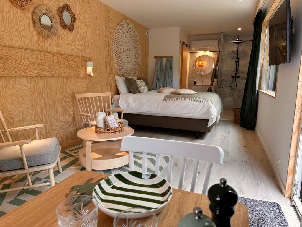 Quinze suites et wellness de luxe