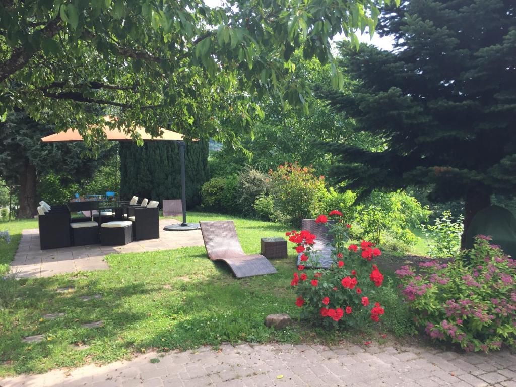 Gîte Le Vieux Ruisseau Sauna et Massages