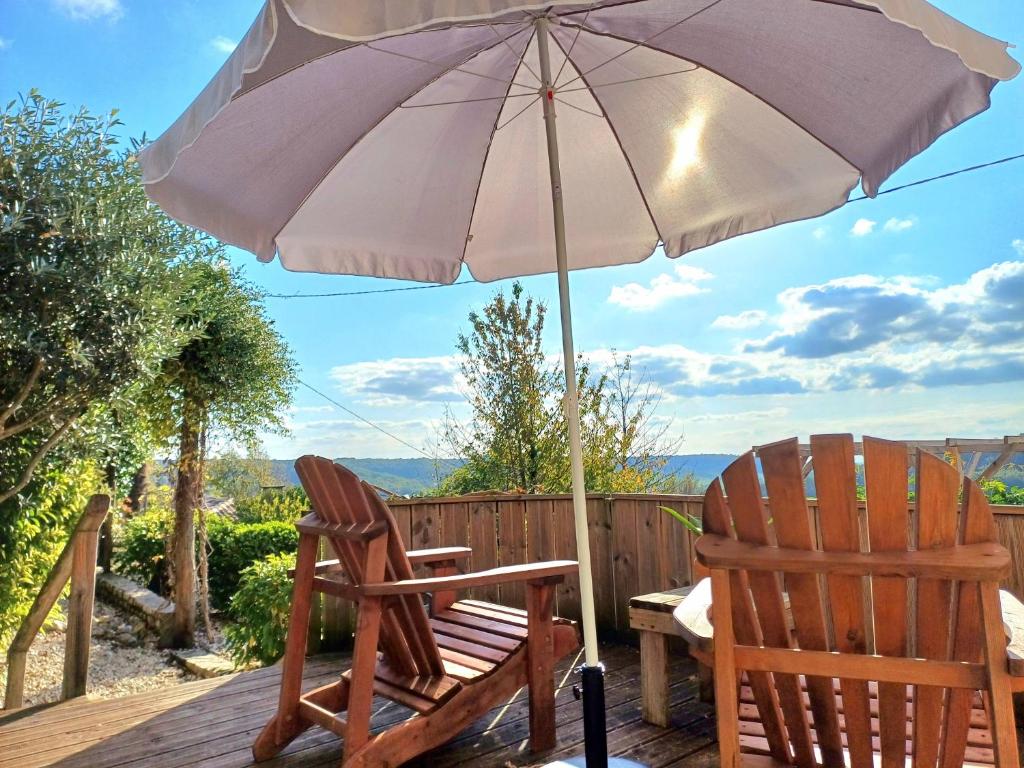 Les Terrasses de Flaugnac
