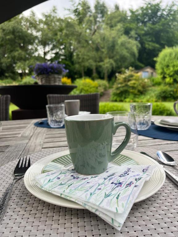 "Un matin au jardin"