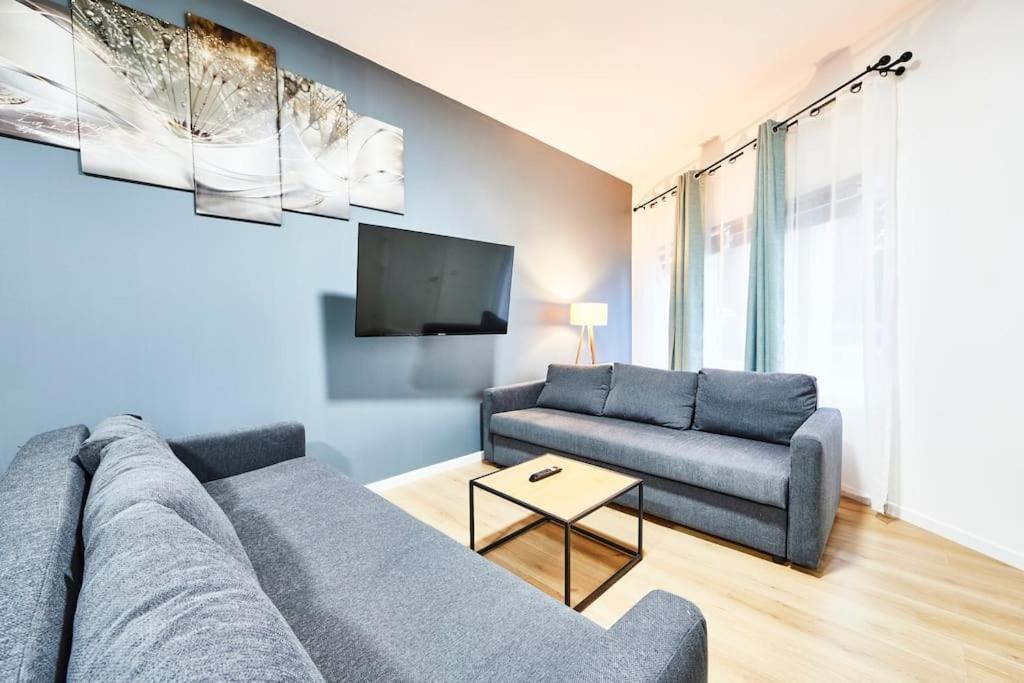 RB-0D - Appartement entier F3 au RDC de 1 à 6 pers
