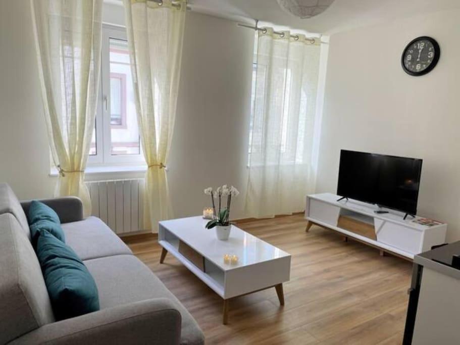 RC2D - Appartement F2 pour 1 à 3 personnes