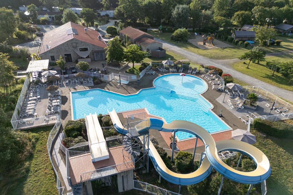 Camping RCN La Ferme du Latois