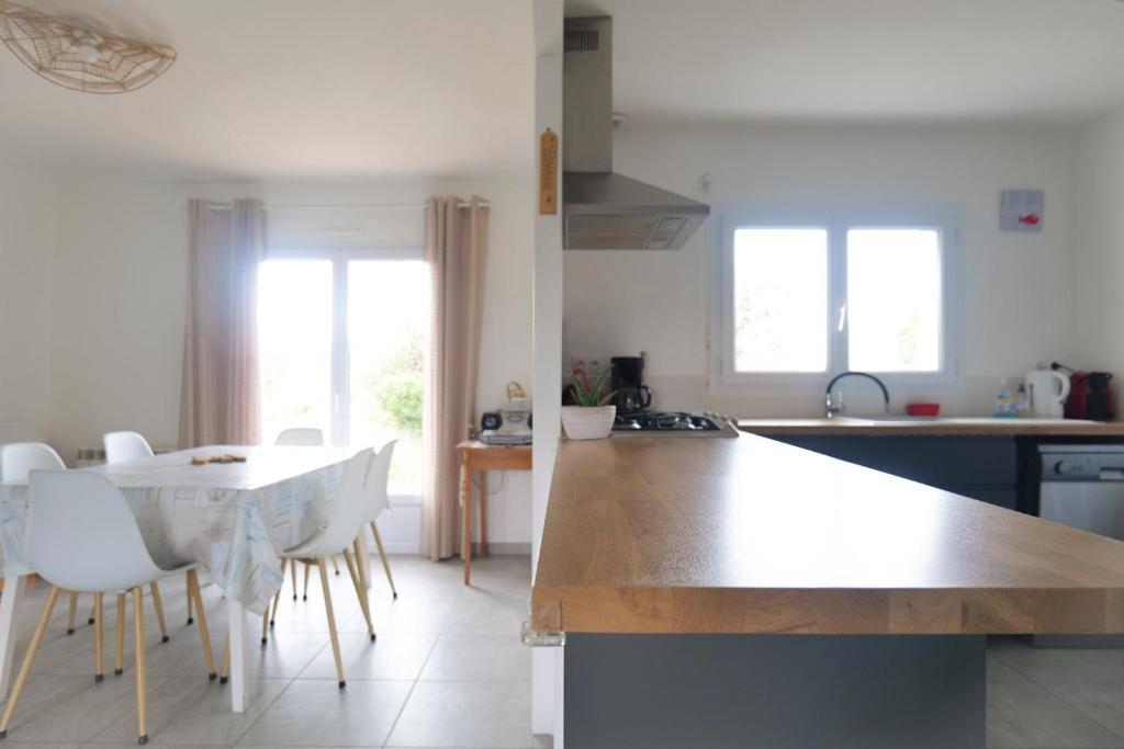 Maison récente idéalement située aux Sables dOlonne - 4 pers