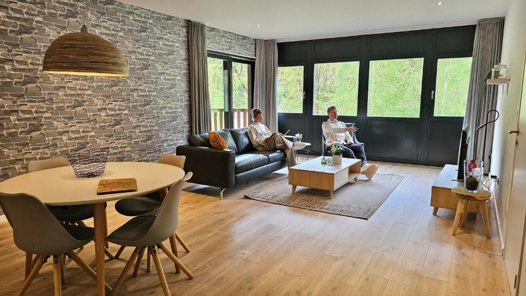 Recreatiedomein Warredal - The Lodge