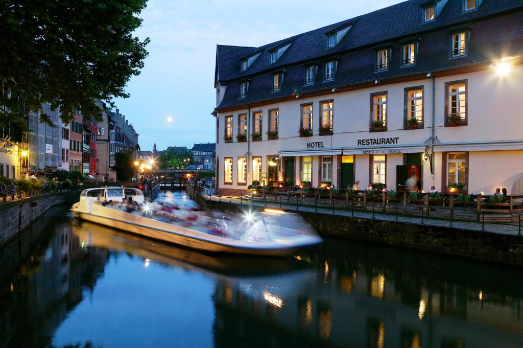 Hotel & Spa REGENT PETITE FRANCE