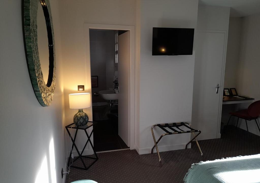 Hotel Reine Mathilde