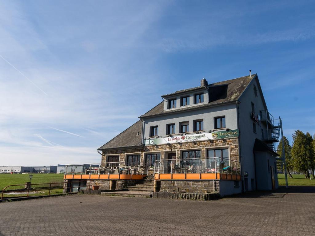 Holiday Home in Gouvy with Garden and Bar