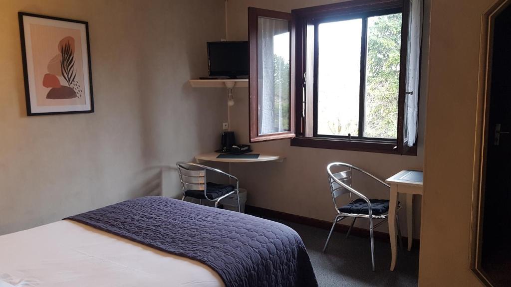 Relais de Frejeroques