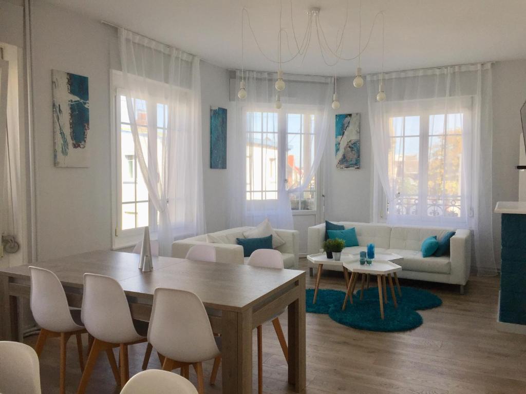 Relais vacances à la Mer 1