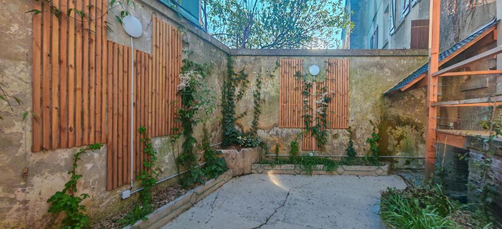 Maison 3 chambres - Jardin de l'Évêché