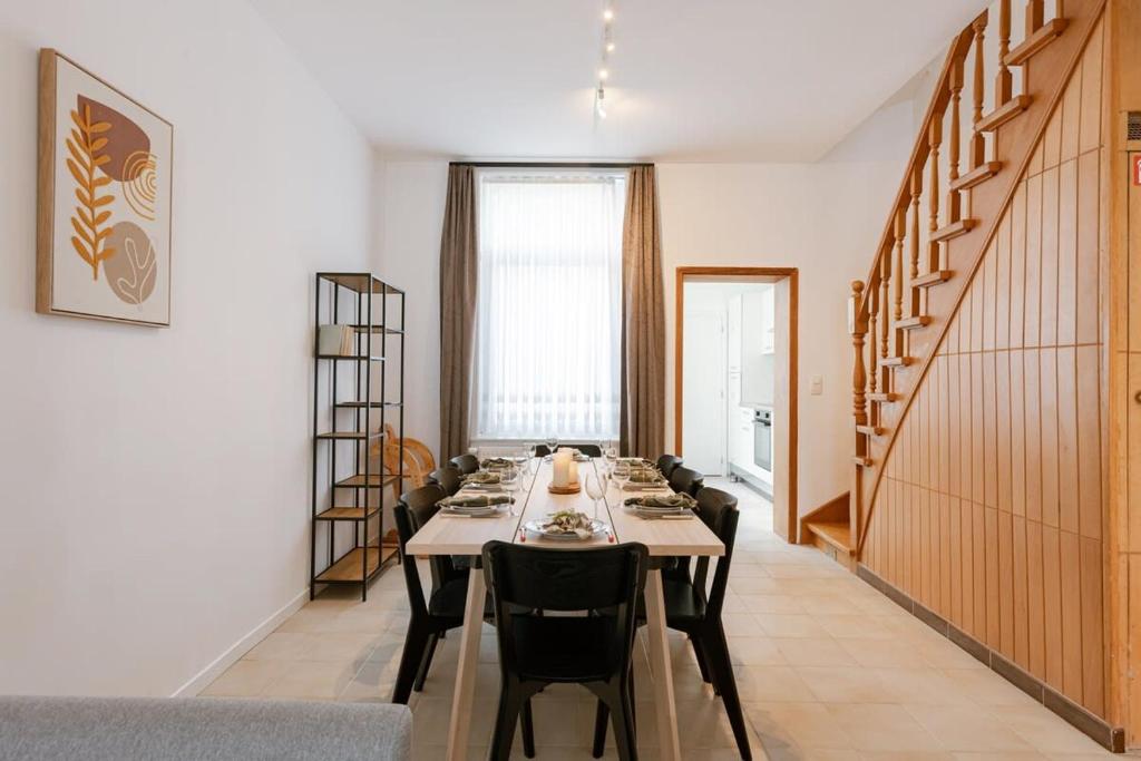 Huswell - Renovated house in the city center - Pets welcome!