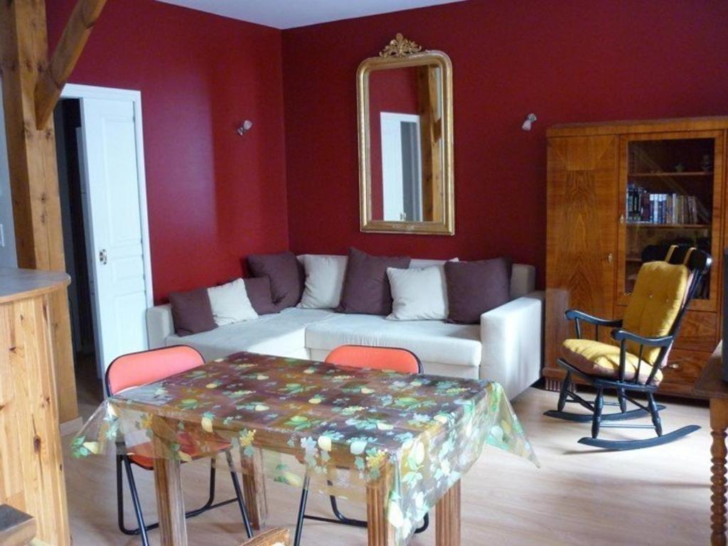 Duplex au cœur de Cauterets, 6 pers, 2 salles d'eau, casier à ski - FR-1-234-134