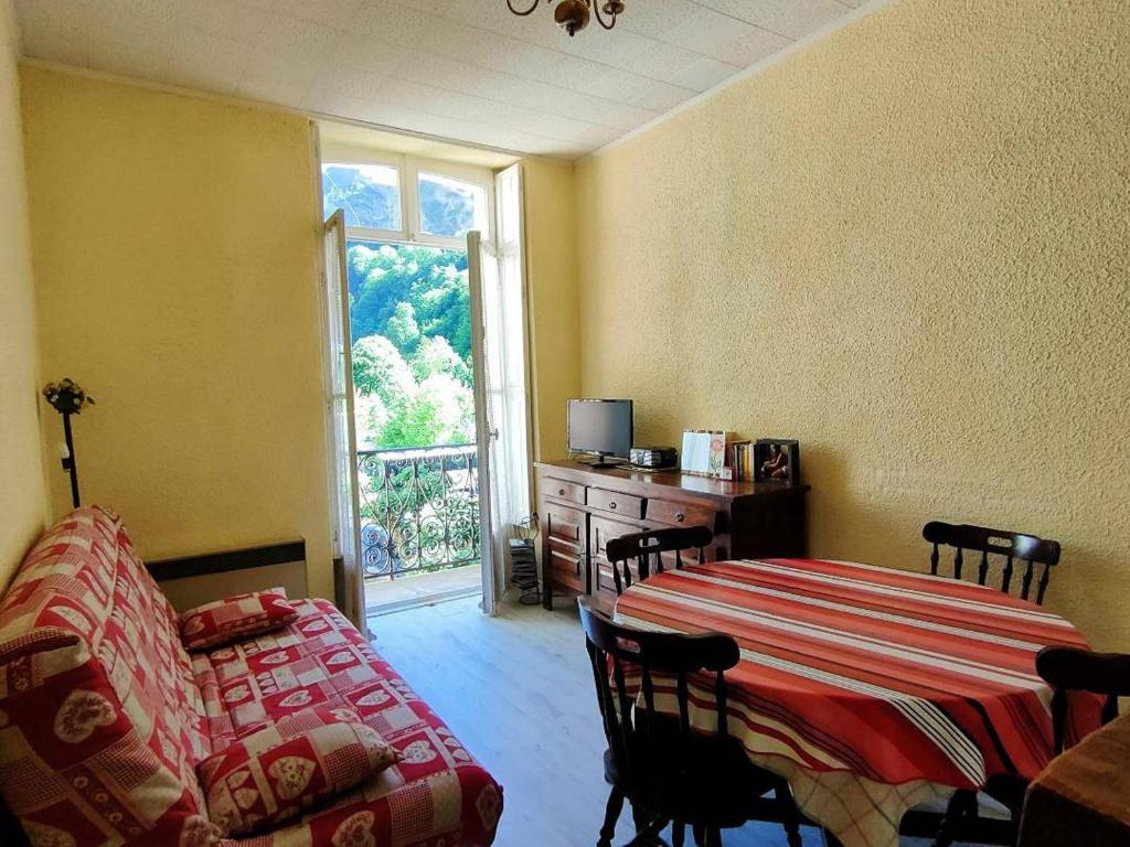 Charmant 2 Pièces 4/6 Pers Centre Ville, Balcon, Cuisine Équipée, Parking - FR-1-234-130