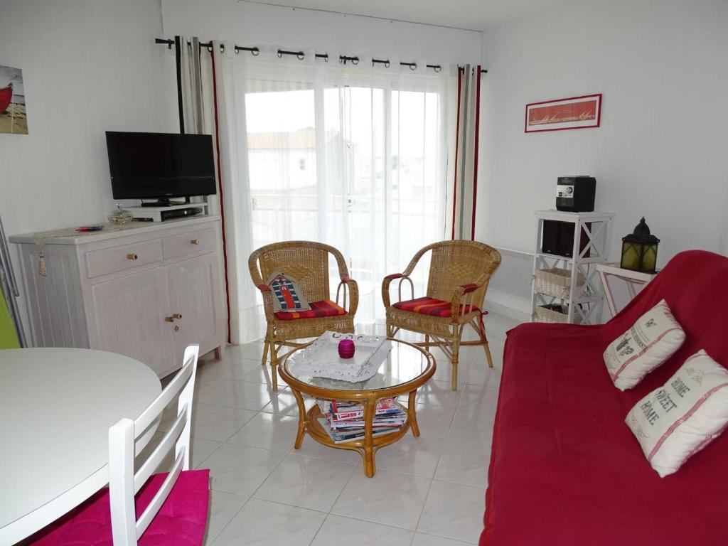 Appartement calme avec piscine à la Chaume - FR-1-197-154