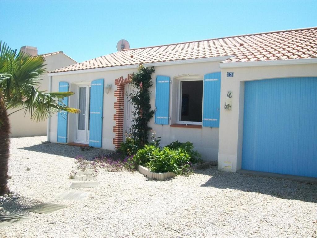 Maison avec Jardin Clos Proche Plage et Étang - Confort et Tranquillité Assurés - FR-1-231-123