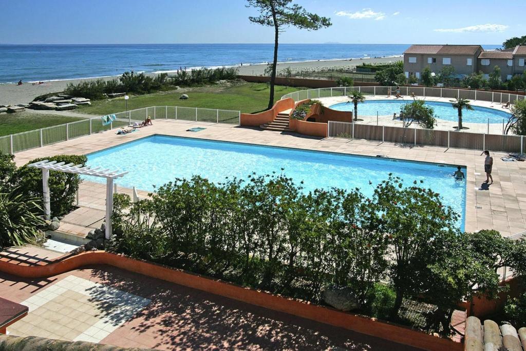 Lovely apartment in Borgo with shared pool