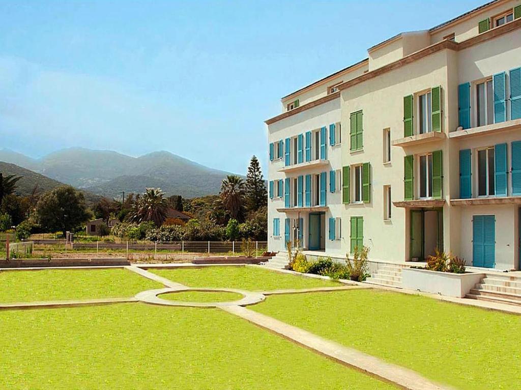 Res Villa Tyrrenia, Macinaggio Rogliano, Apartment with bay view