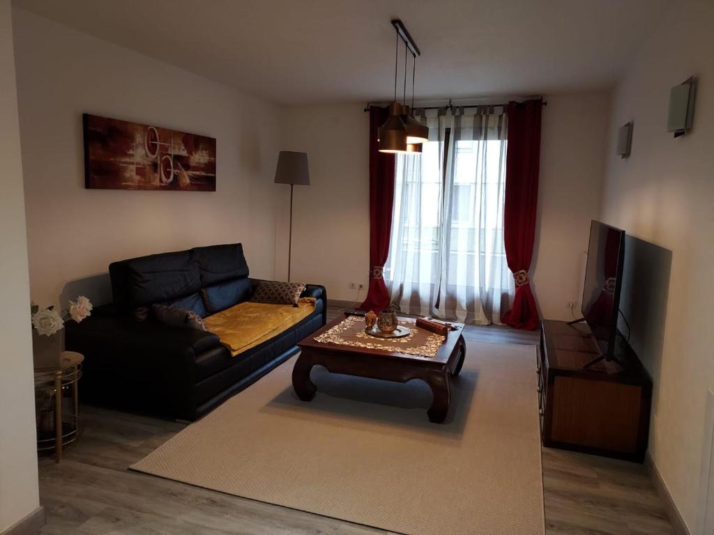 Residence du Vieux Chateau jardin & parking gratuit