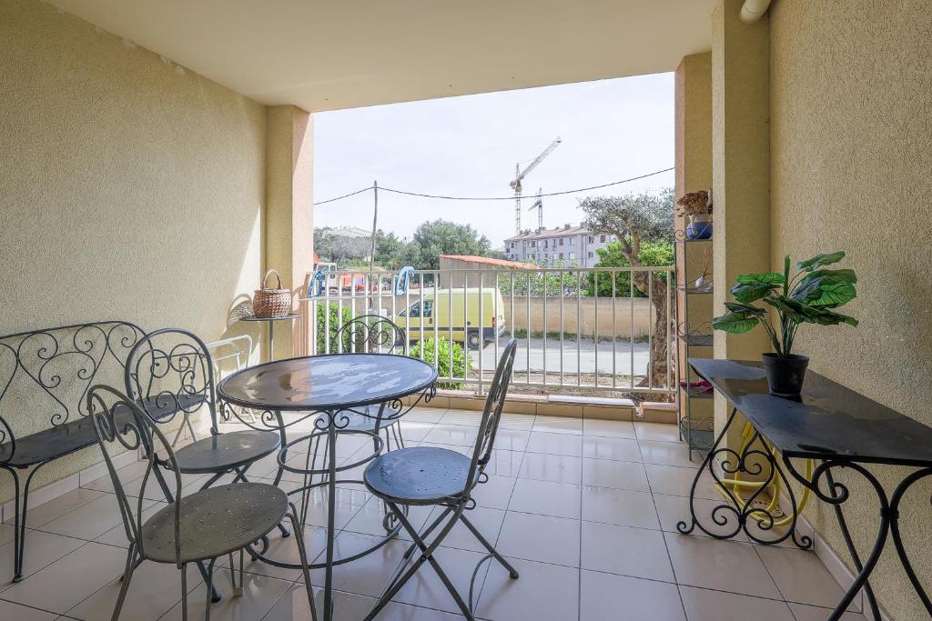 Résidence Eucalyptus - Appt avec terrasse