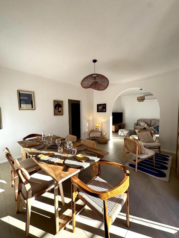 Résidence Hôtelière CASA DI BABBÒ, Porto