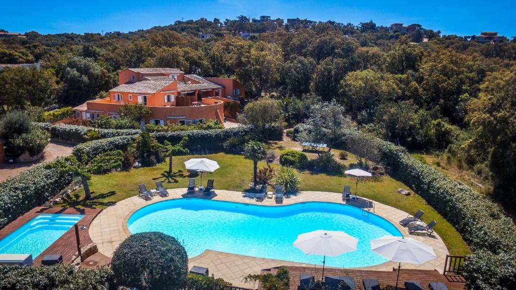 Residence Les Jardins de Sainte-Lucie "Piscine chauffée"