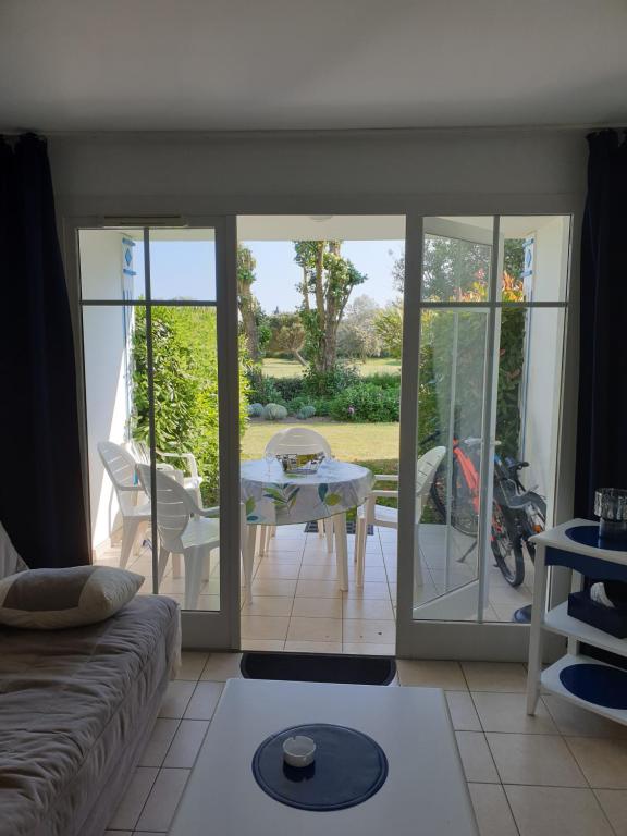 Appartement vue sur golf