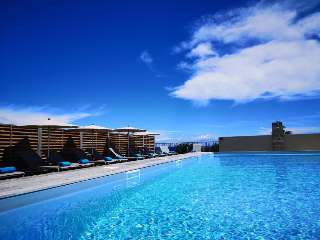 Hotel Residence Lido Marana Bastia Furiani
