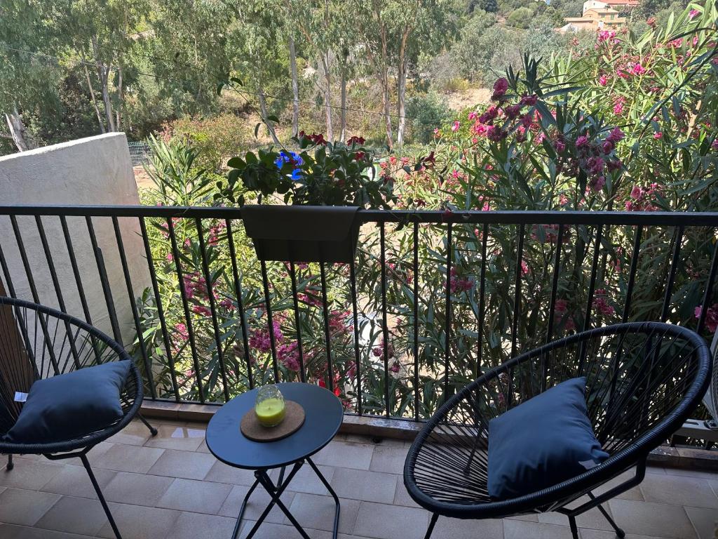 Residence Palmarella appartement 9