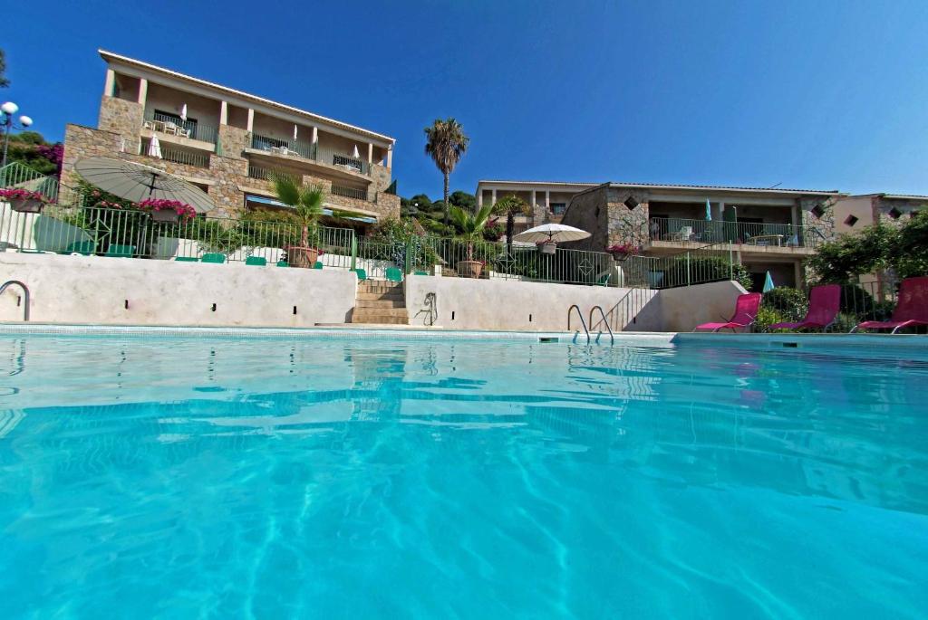 Residence Roc E Mare Cargèse