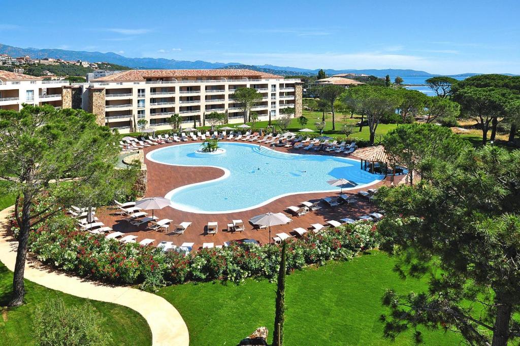 Residence Salina Bay, Porto Vecchio, Apartment garden side