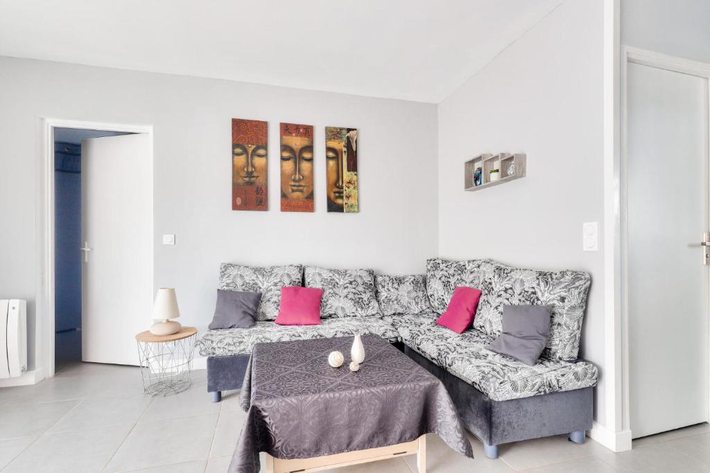 Résidence Villers 2000 - Maeva Home - Appartement 3 pièces 4 personnes - Sélection MAE-5631