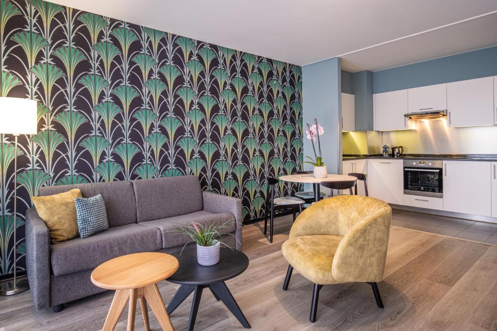 Thon Hotel Residence Parnasse Aparthotel