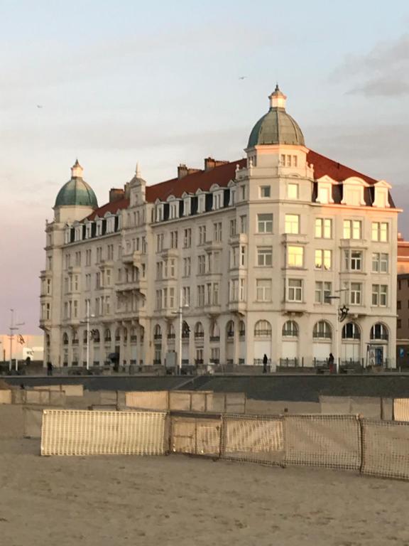 Residentie Palace Zeebrugge 404