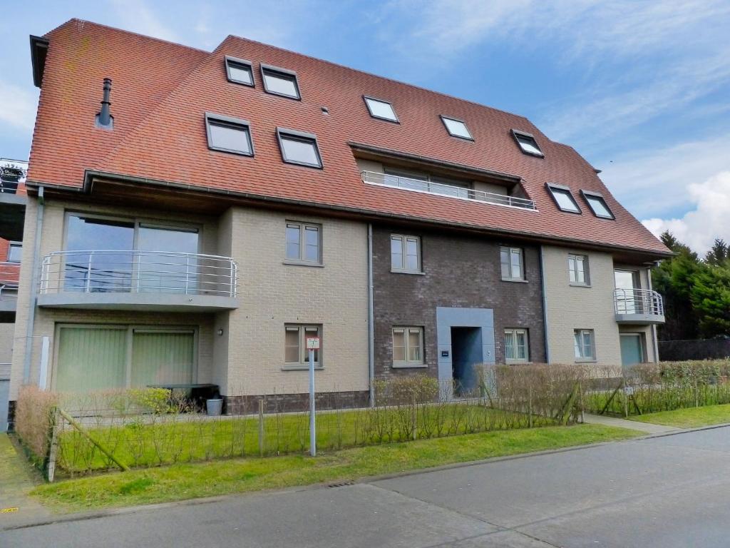 Apartment Belle Rose I - Quiet duplex apartment by Interhome
