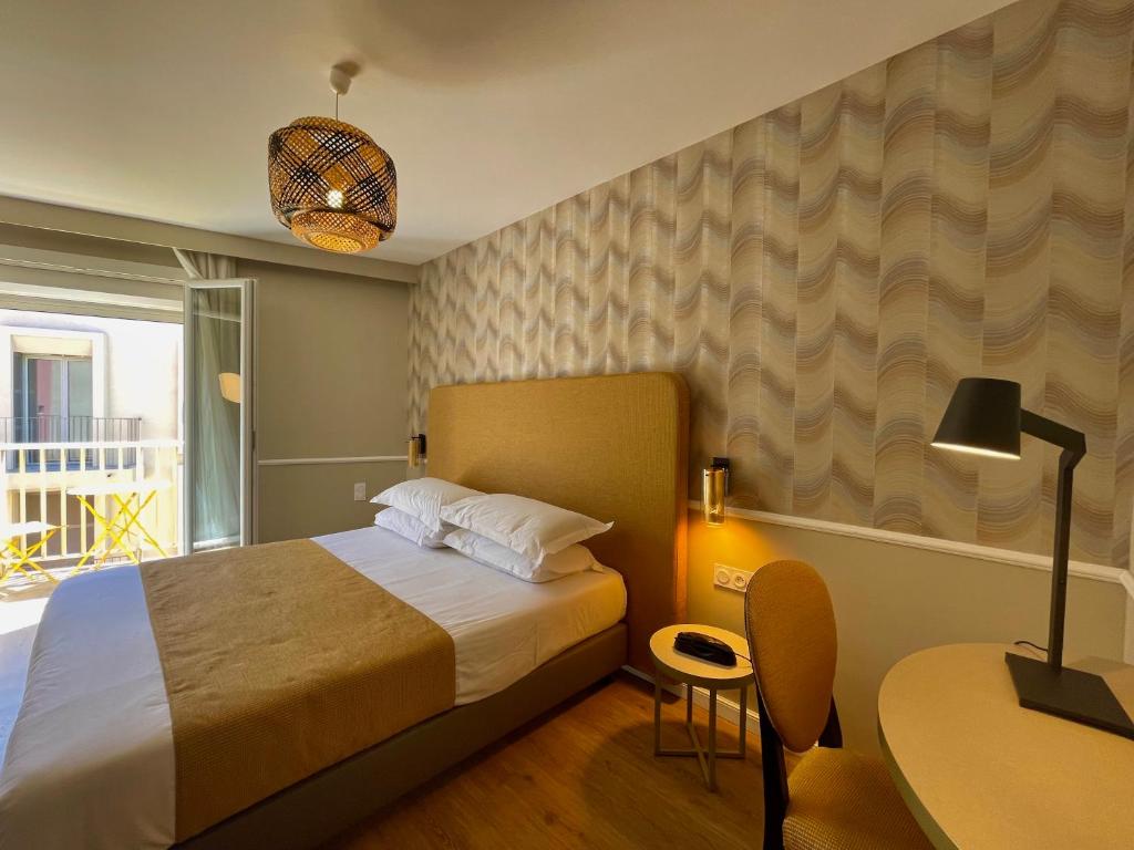 Hotel Restaurant Christophe Colomb