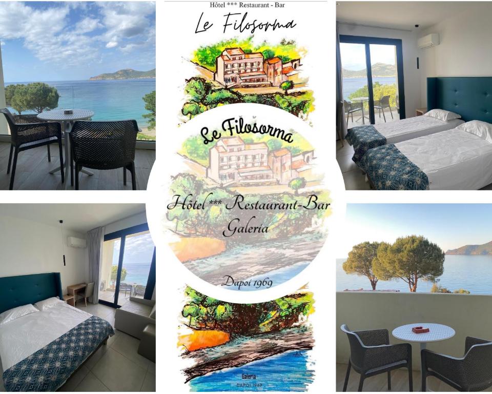 Hotel Restaurant Le Filosorma