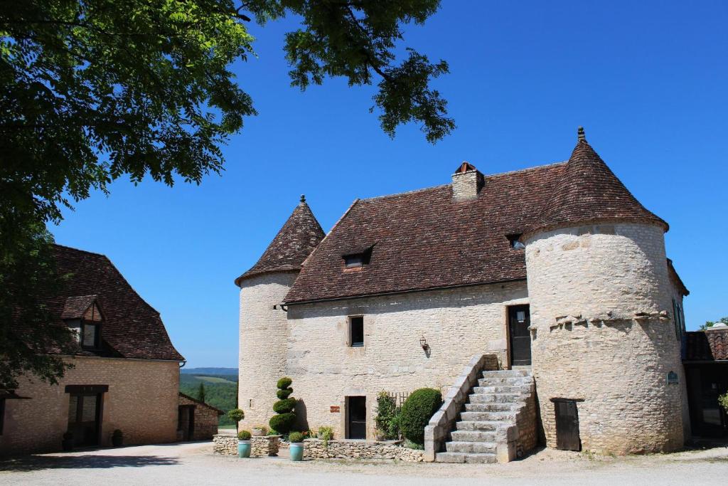 Hôtel Les Vieilles Tours Rocamadour