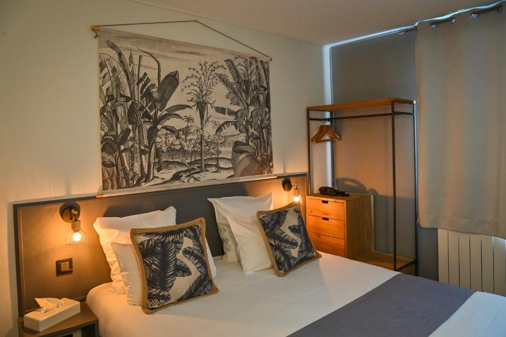 Hôtel Le Pavillon de Saint-Lô - anciennement Lunotel