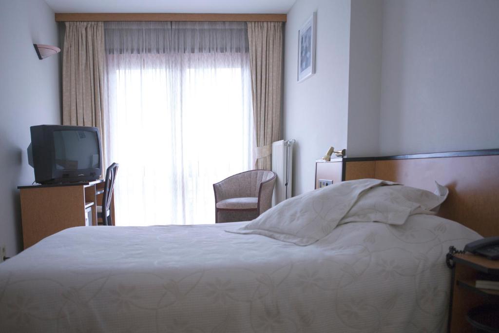 Hotel Des Zouaves