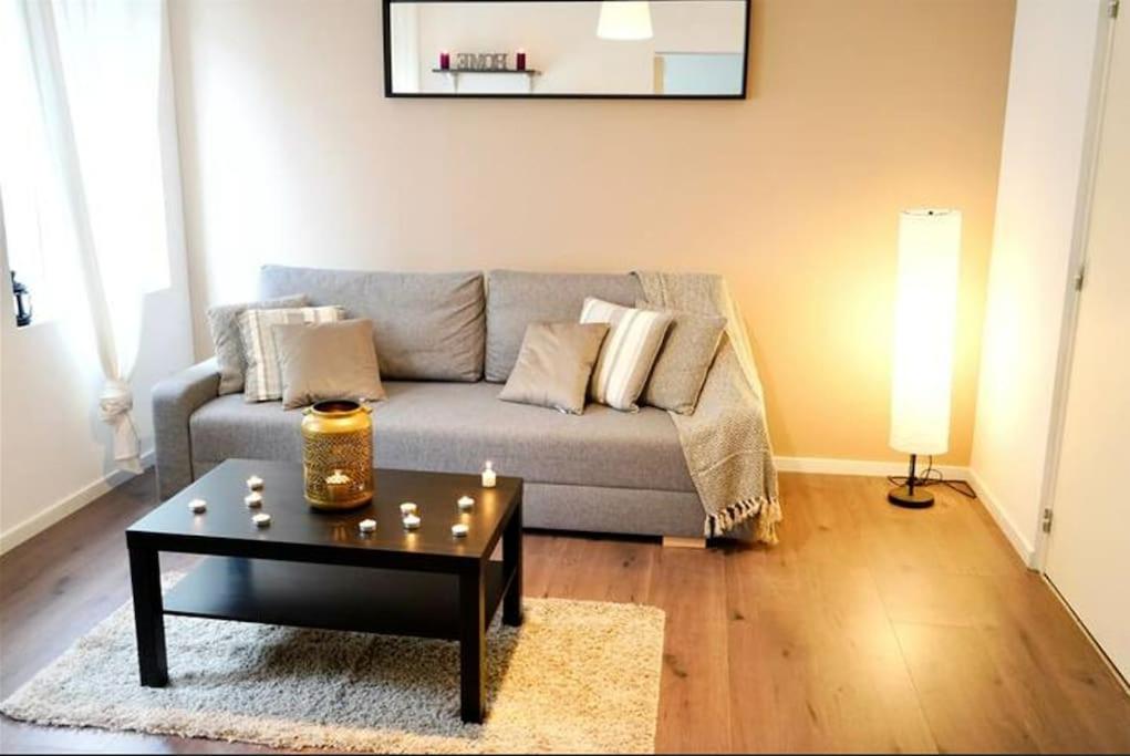 RM-2 - Appartement F2 au 2ème étage pour 1-3 pers