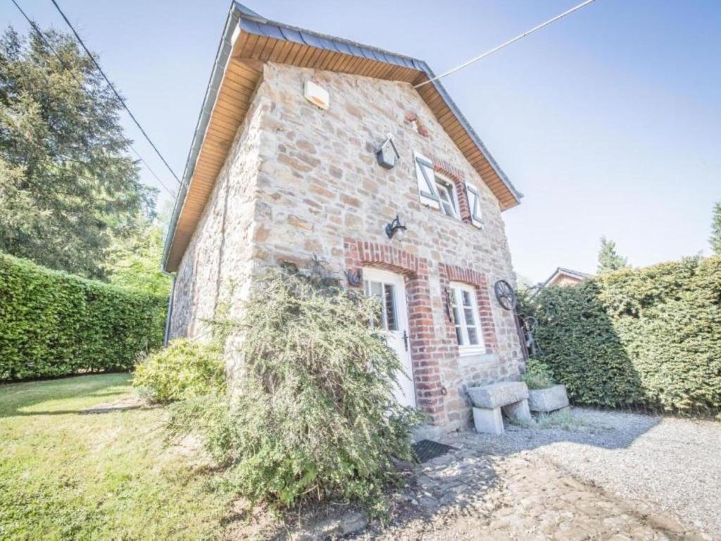 Tranquil Hideaway Near Durbuy