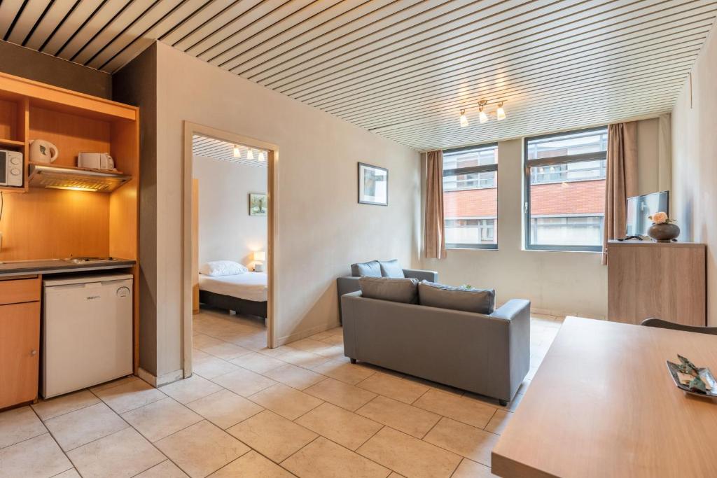 Room in Apartment - One Bedroom Apartment near North Station