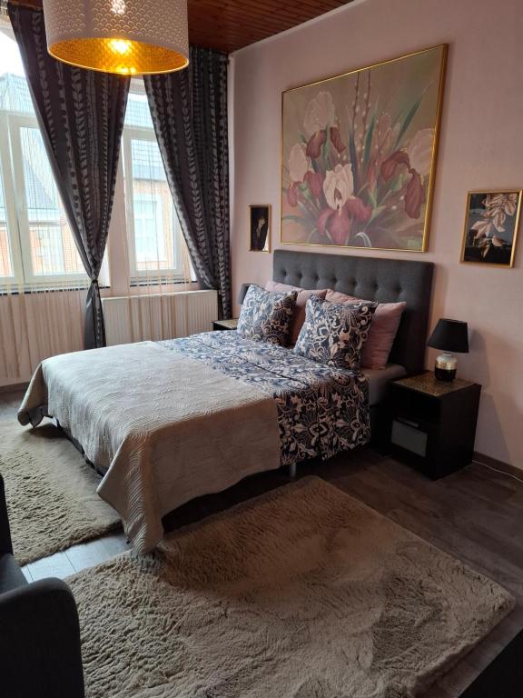 Room De Lux SPA " TABARKA "