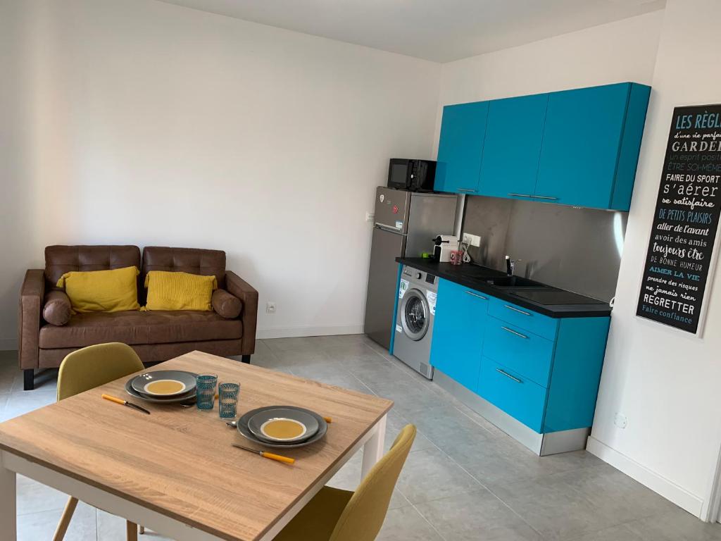 Room in Toulouse - T2 Toulouse Saint Martin du Touch