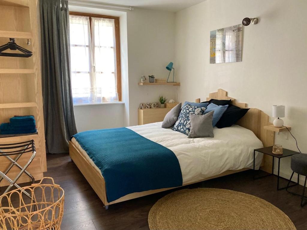Rosa Maria Studio Centre ville Mulhouse